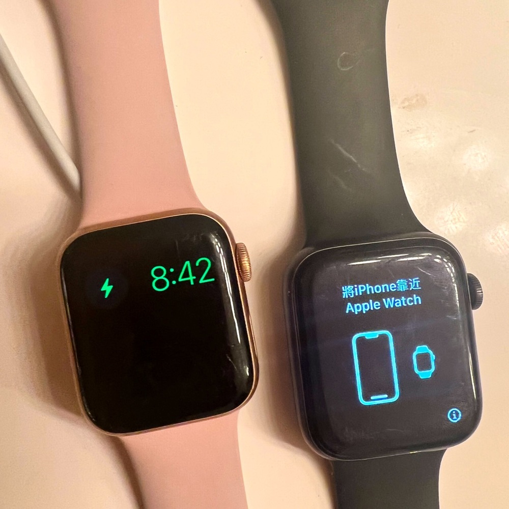 Apple watch his and hers